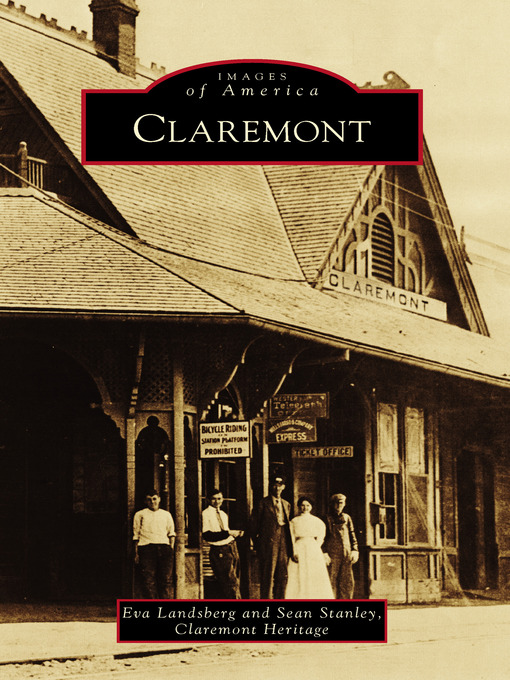 Title details for Claremont by Eva Landsberg - Available